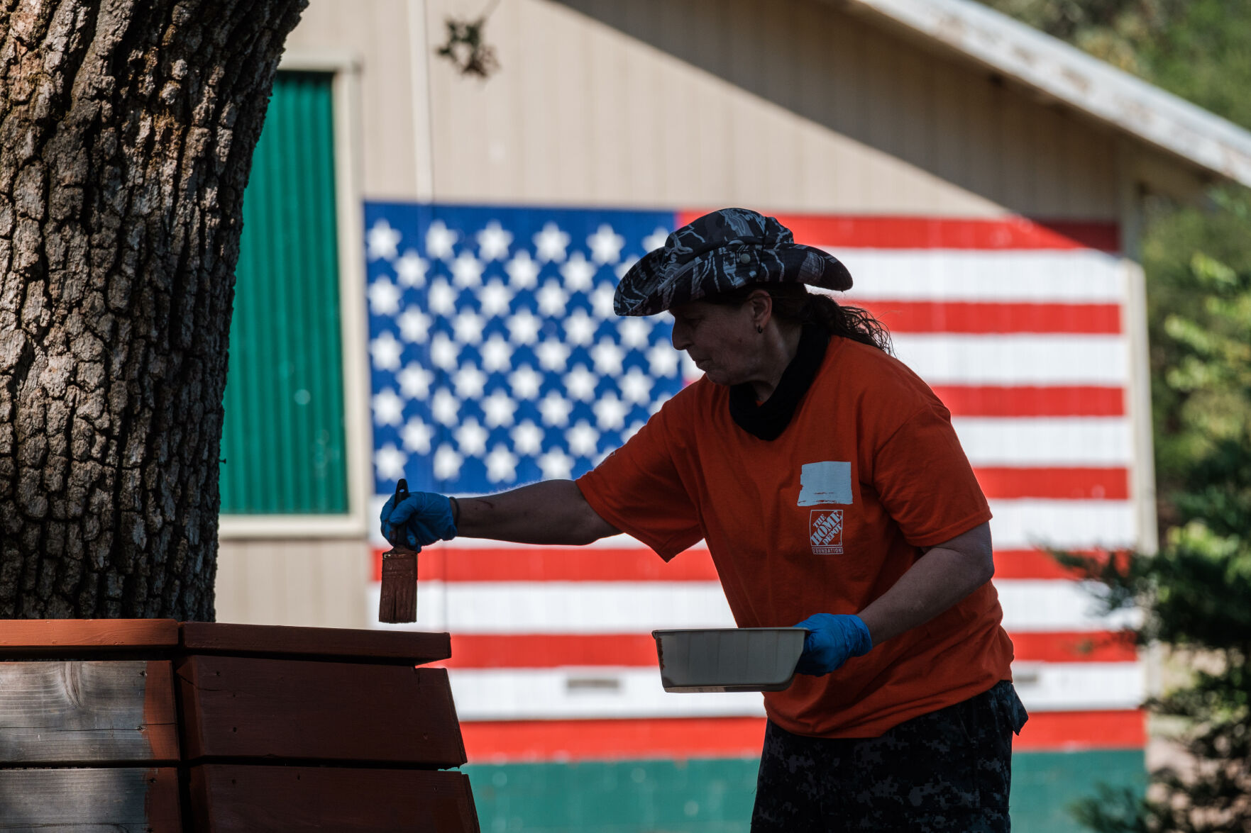Veterans Home Project